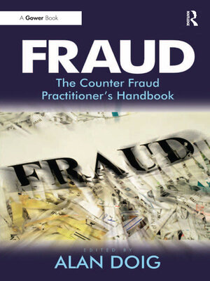 cover image of Fraud
